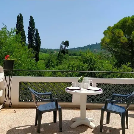 Nirvana Zante Appartement