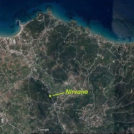 Nirvana Zante * Alykanas (Zakynthos)